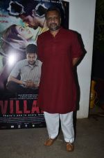 Anubhav Sinha at Riteish hosts special screening of Ek Villain in Sunny Super Sound on 26th June 2014